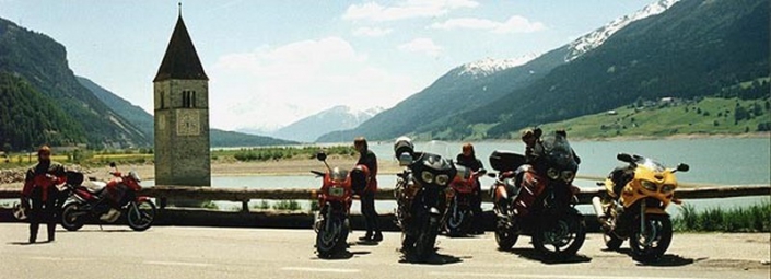 bgv-3. Tag – Reschenpass